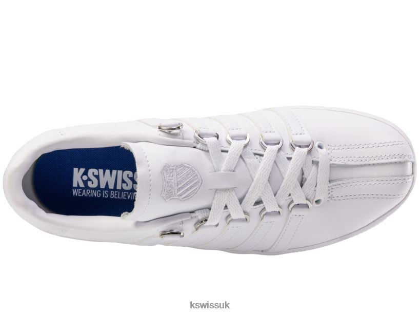 K-Swiss CLASSIC VN PLATFORM B20F2B295 Women Shoes White