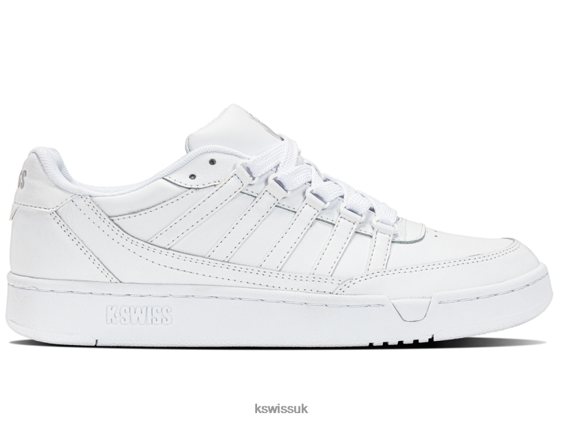 K-Swiss SET PRO B20F2B290 Women Shoes White