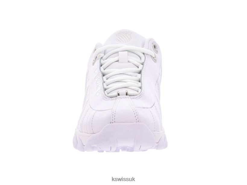 K-Swiss ST329 CMF B20F2B365 Women Shoes White/Silver