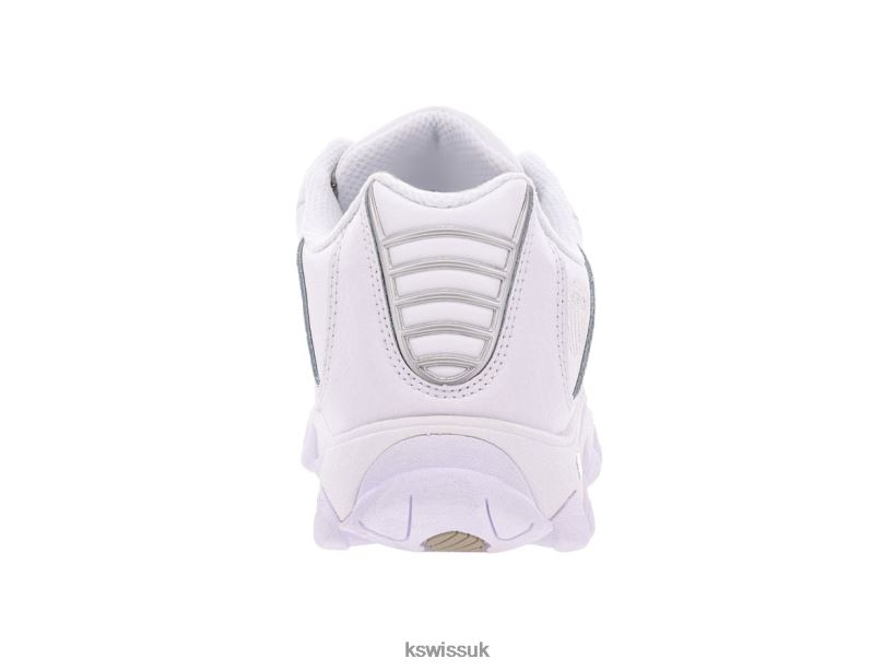 K-Swiss ST329 CMF B20F2B365 Women Shoes White/Silver