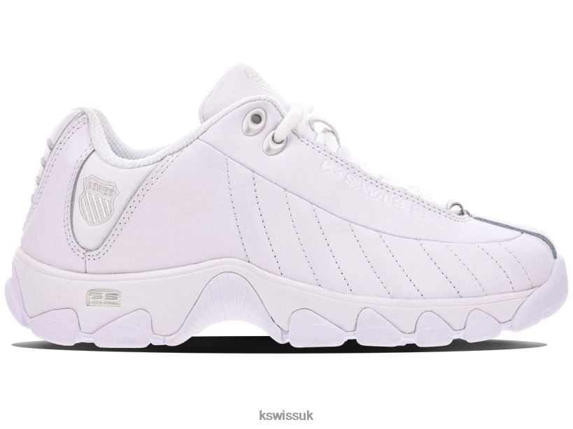 K-Swiss ST329 CMF B20F2B371 Women Shoes White/Silver