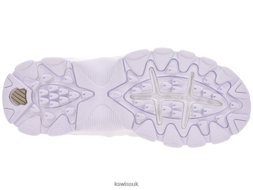 K-Swiss ST329 CMF B20F2B371 Women Shoes White/Silver