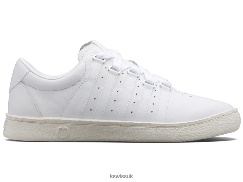 K-Swiss THE PRO B20F2B338 Women Shoes White/Snow White