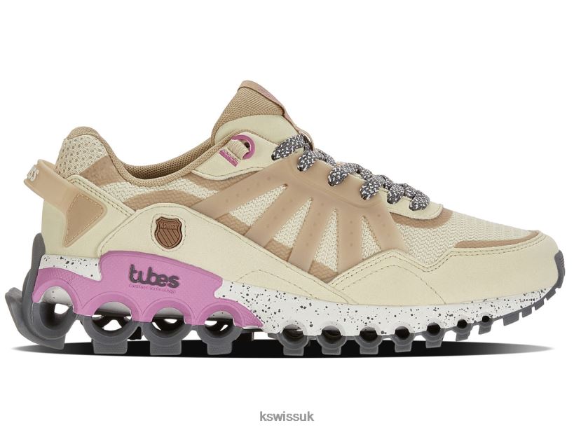 K-Swiss TUBES SPORT TRAIL B20F2B275 Women Shoes Pistachio/Cyclamen/Charcoal