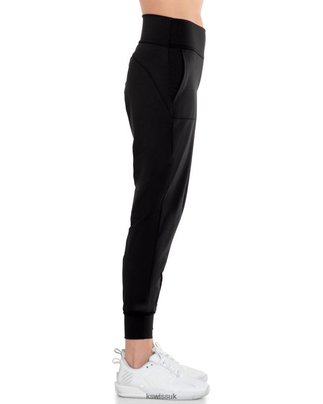 K-Swiss IN MOVEMENT JOGGER B20F2B377 Women Apparel Black