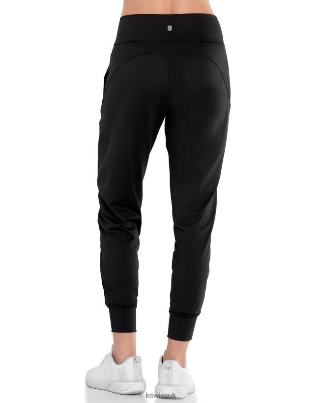 K-Swiss IN MOVEMENT JOGGER B20F2B377 Women Apparel Black