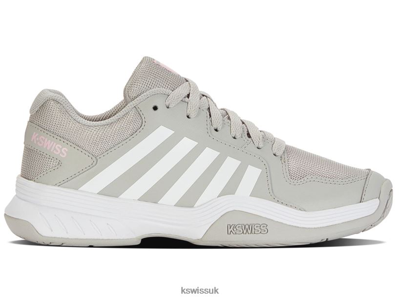 K-Swiss COURT EXPRESS PICKLEBALL B20F2B253 Women Shoes Vapor Blue/White/Coral Blush