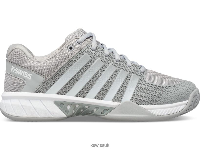 K-Swiss EXPRESS LIGHT PICKLEBALL B20F2B211 Women Shoes Highrise/White