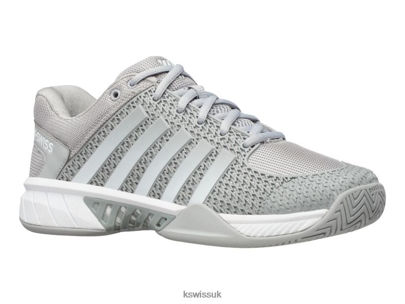 K-Swiss EXPRESS LIGHT PICKLEBALL B20F2B211 Women Shoes Highrise/White