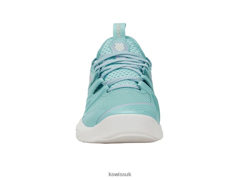 K-Swiss SPEEDTRAC B20F2B249 Women Shoes Angel Blue/Brilliant White/Sheer Lilac