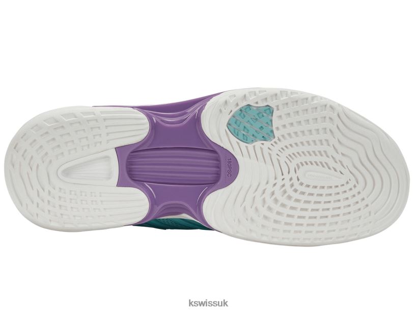 K-Swiss SPEEDTRAC B20F2B249 Women Shoes Angel Blue/Brilliant White/Sheer Lilac