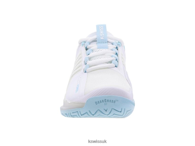 K-Swiss ULTRASHOT 3 B20F2B231 Women Shoes White/Blue Glow