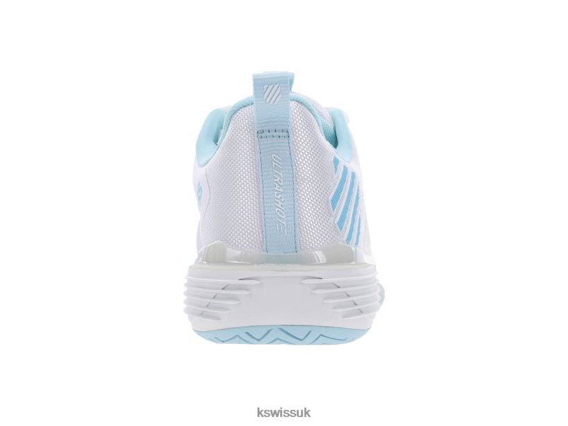 K-Swiss ULTRASHOT 3 B20F2B231 Women Shoes White/Blue Glow