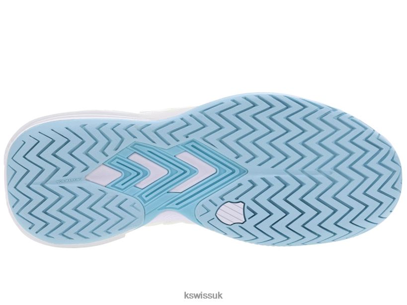 K-Swiss ULTRASHOT 3 B20F2B231 Women Shoes White/Blue Glow