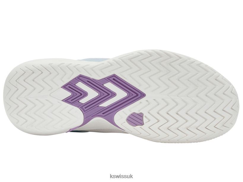 K-Swiss ULTRASHOT TEAM B20F2B235 Women Shoes Brilliant White/Angel Blue/Sheer Lilac